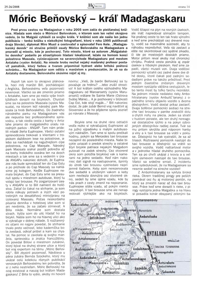 Hlas Vrbového 25,26/2008, strana 14