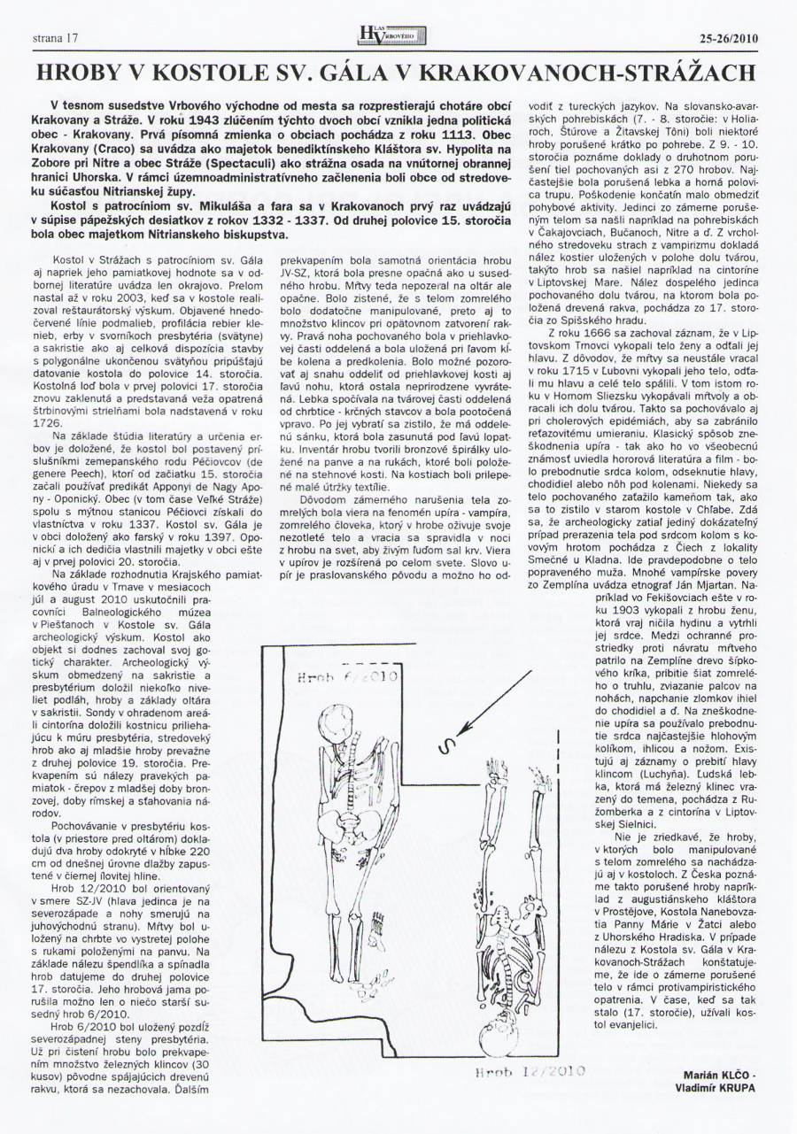 Hlas Vrbového 25,26/2010, strana 17