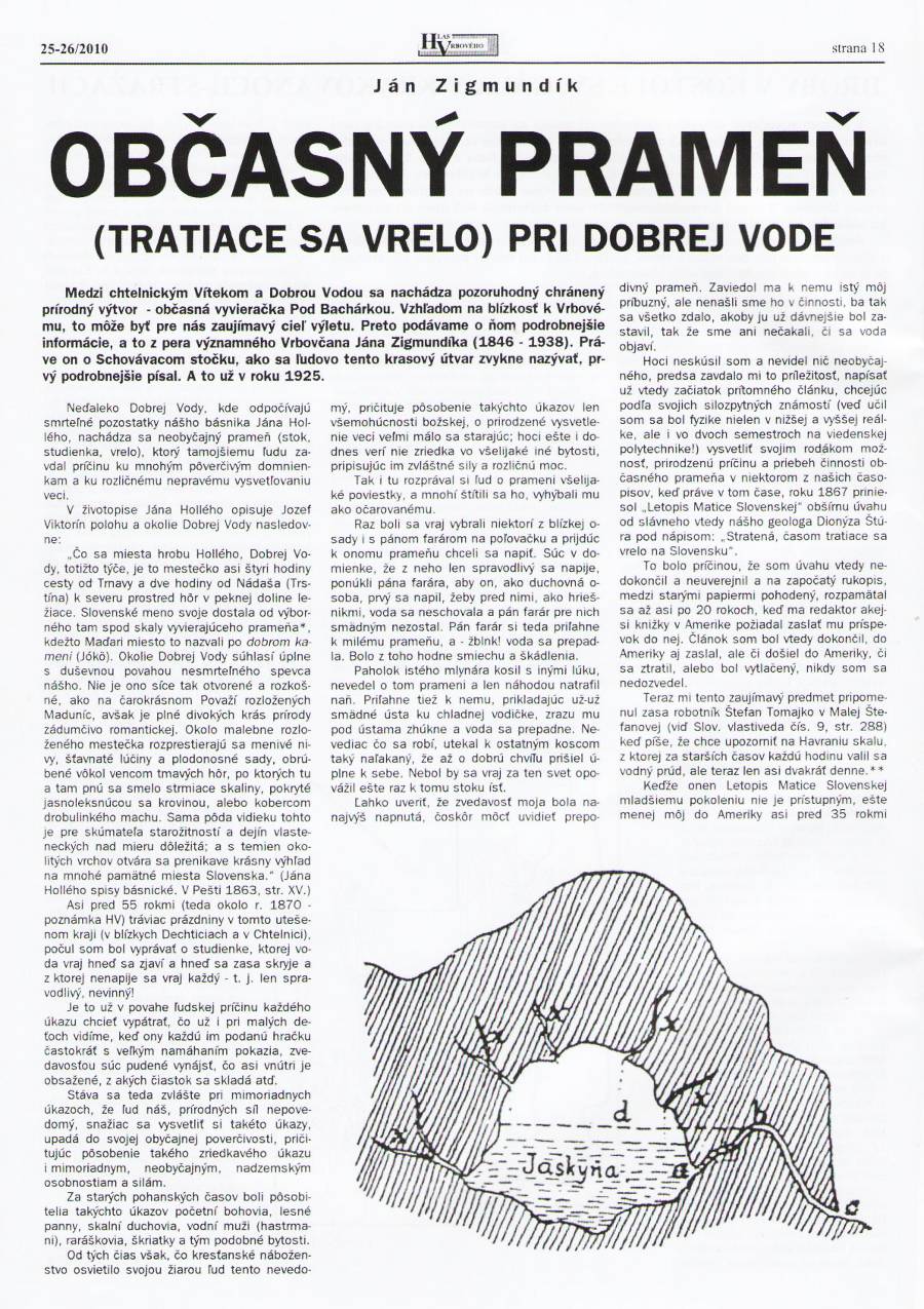 Hlas Vrbového 25,26/2010, strana 18