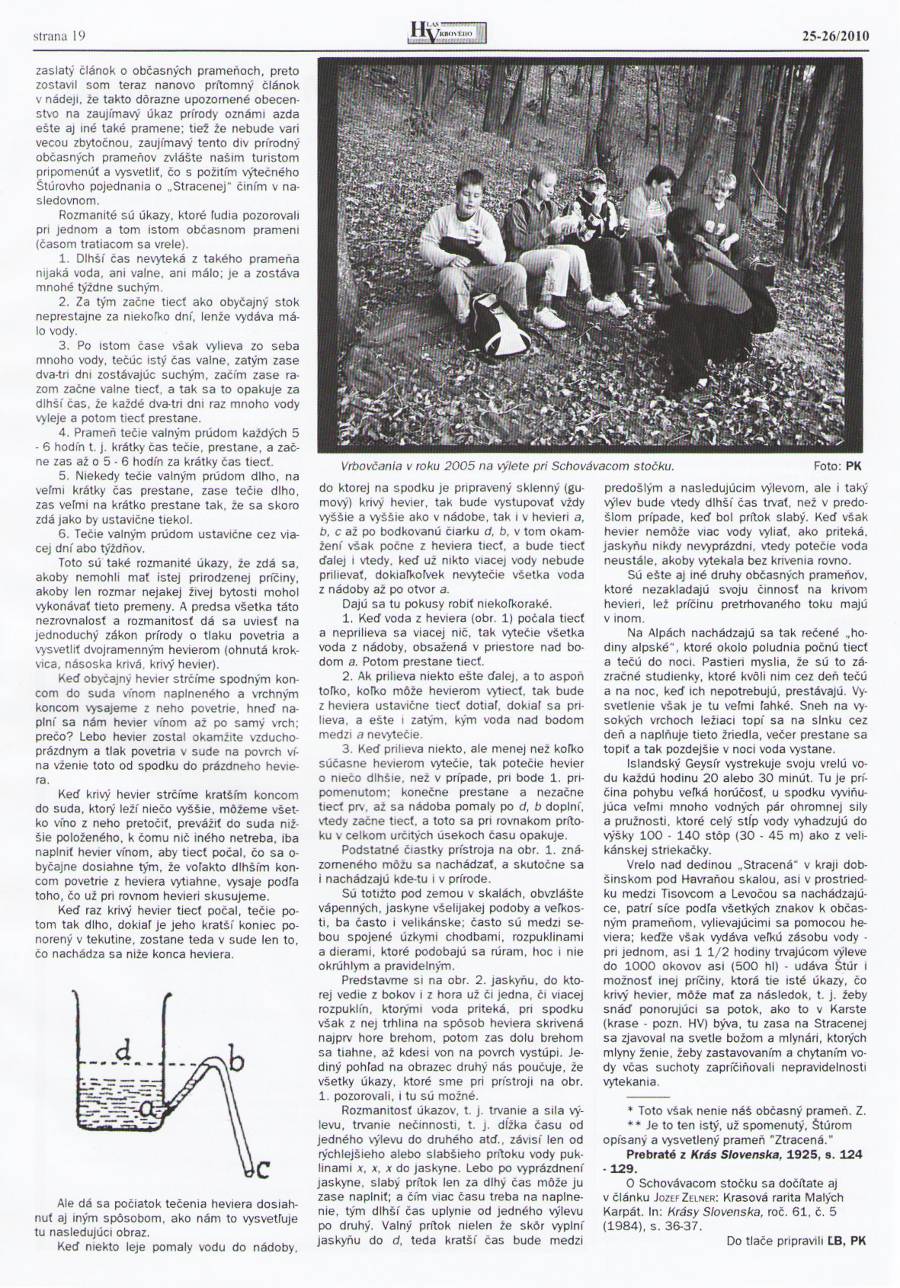 Hlas Vrbového 25,26/2010, strana 19