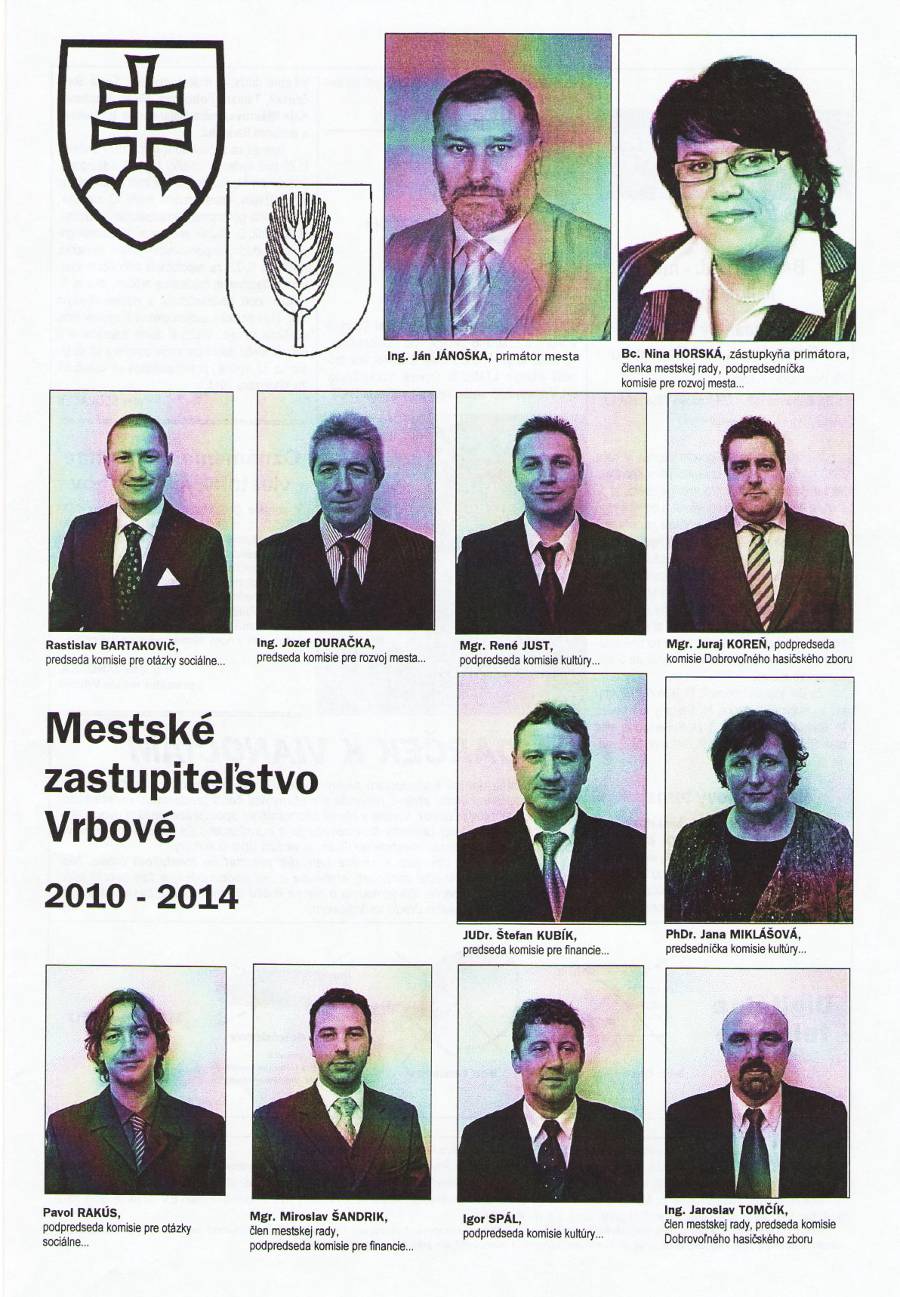 Hlas Vrbového 01/2011, strana 15