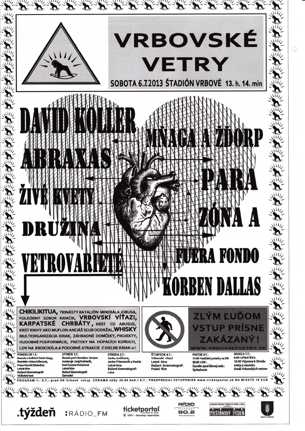 Hlas Vrbového 14/2013, strana 11